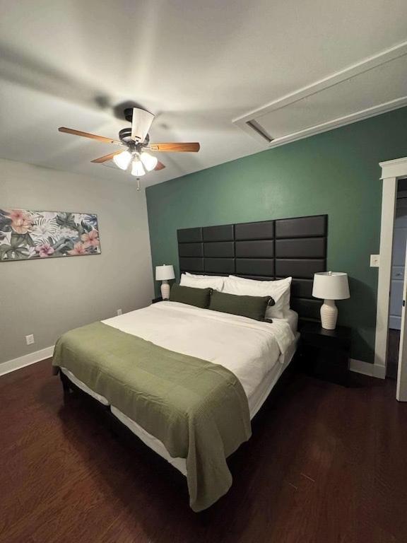 Ferienhaus Charming In Tampa